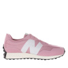 NEW BALANCE New Balance 327 Pink/White 3 (35.5)