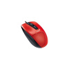 GENIUS Optická myš DX-150X USB 1000dpi red 31010231104