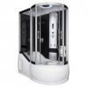 Hydromasážny sprchový kút FANTASIA-LEWA, rozmer 151x85x217 cm s ľavostrannou inštaláciou