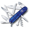 Victorinox Huntsman barva modrá průhledná