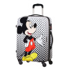 American Tourister Disney Legends Spinner Mickey Mouse Polka Dot 62,5 l
