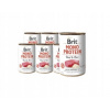 BRIT MONO protein MIX príchutí 6x400 g pre PSA