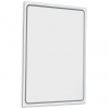 Zrkadlo Sapho Gemini 40x60 cm s osvetleným okrajom LED, GM040