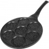 Ruhhy 19317 Panvica na lievance Smajlíci 26 cm