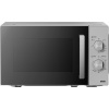 Silva MW-G 25.5 mikrovlnná trouba stříbrná, černá 700 W