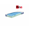 Hn8 Schlafsysteme Komfortný 7-zónový penový matrac Dream Surf (H4, 80 X 200 CM) (100397118)