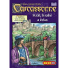 Carcassonne - Král, hrabě a řeka (6.rozš.)