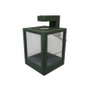 Bulldog Reptiles terárium TOWER armádna zelená 120x120x150mm