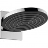 Hansgrohe Hlavová sprcha Pulsify S 26 cm s ramenom, chróm 24150000