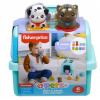 Fisher Price vkladačka so zvieratkami HTW93