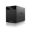 ICY BOX 20641 pouzdro 3.5 palec USB 3.2 (Gen 1x1) , eSATA