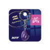 MFP 1042447 Gifty - Kľúčenka Zodiac - Aqaurius