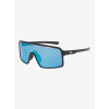 Slnečné okuliare GOG Enki - matt black/reflex white/blue