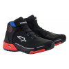Topánky CR-X DRYSTAR HONDA kolekcia, ALPINESTARS (čierna/červená/modrá, veľ. 44)