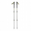 Trekkingové palice GABEL Force Flk čierne 66-142 cm