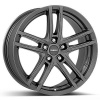 DEZENT Disk alu TZ-c graphite 6,5x16 5x112 ET22