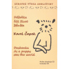 Dášeňka, čili život štěněte - Karel Čapek