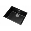 Kuchynská batéria - Franke Sirius Sid 110-50 Onyx podstúpil umývadlo (Kuchynská batéria - Franke Sirius Sid 110-50 Onyx podstúpil umývadlo)