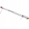 SucceBuy Laserová lampa CO2 60W Spúšťacie napätie19KV Dĺžka rúrky 1250MM