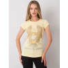 T-shirt-EM-TS-ES-21-533.16-light yellow krémová S ex moda 2016102959700