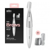 Braun - Dámsky zastrihávač Silk-épil FG 1106, biela 4210201423645