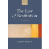 The Law of Restituion - Andrew Burrows