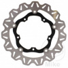 EBC Brzdový kotúč VEE EBC čierny pre Yamaha MT09 / FZ09 RN29 2013-2016