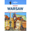 průvodce Warsaw pocket 1.edice anglicky Lonely Planet