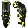 Chrániče kolien ACERBIS Impact Evo 3.0 čierno žlté fluo