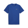 Pánske Tričko s krátkym rukávom PUMA BETTER ESSENTIALS TEE 67597717 – Modrá
