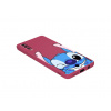 Ochranný kryt Samsung A70 Stitch červený | mystore.sk