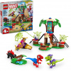 LEGO® Marvel Spidey a jeho fantastickí priatelia 11200 Spidey, Gobby a bitka raptorov v základni na 5702017814810