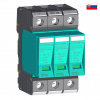 Prepäťová ochrana T1+T2 KIWA 1000V 12,5kA