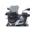 Motocyklové sklo WRS Capo BMW F 750 GS F 850 GS tónované
