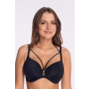 PLAVKOVÁ PODPRSENKA SK 254 BLACK MAXI černá 95F
