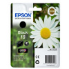 Epson 18 Black - originálny