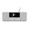 Internetové rádio TECHNISAT Digitradio 4 C FM DAB+ Biele