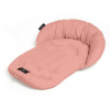 FIKAGO Mäkká podložka s vankúšikom Mushroom Pink L