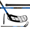 SALMING Novalite Quest1 F27 Black/Blue 103(114 R)