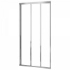 Rea Alex sprchové dvere, chróm Veľkosť sprchových dverí: 80 cm, REA-K0287