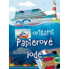 Origami - Papierové lode - Zsolt Sebök