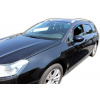 Okenné deflektory Citroen C5 5D TOURER 2008-up 4 ks predné+zadné