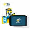 2x BROTECT Entspiegelungs-Folie pro TomTom GO Superior 7 (2x Matná - Antireflexní ochranná fólie BROTECT pro TomTom GO Superior 7)