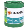 Gardena Záhonový rám - Zelený 9M/20cm Gardena