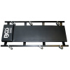 BGS Technic BGS 2992 Mobilná montážna podložka 42 x 100 cm, kovový rám