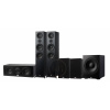 Heco Aurora XT 1000 set 5.1 Farba: Čierna