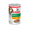 HILL'S Science Plan Canine Puppy Chicken 370 g pre šteňatá