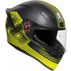 Integrovaná prilba AGV K1 E2205 TOP EDGE 46 ML (Integrovaná prilba AGV K1 E2205 TOP EDGE 46 ML)