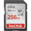 SanDisk SDXC UHS-I 256GB SDSDUNC-256G-GN6IN