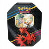 Pokémon TCG Crown Zenith Tin Galarian Zapdos